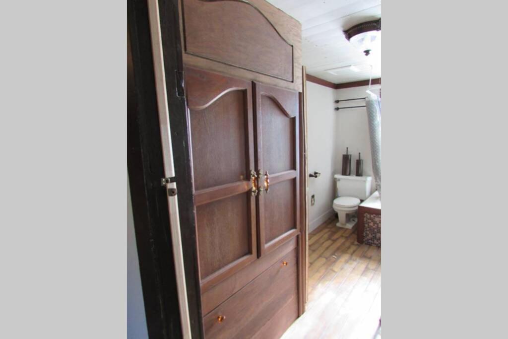 Berrybramble Cottage Talihina Екстериор снимка